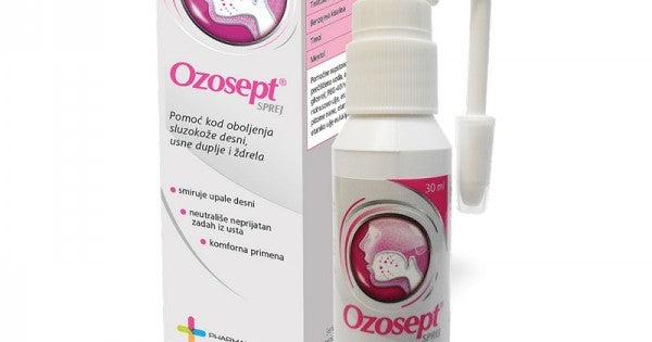 OZOSEPT sprej 30ml