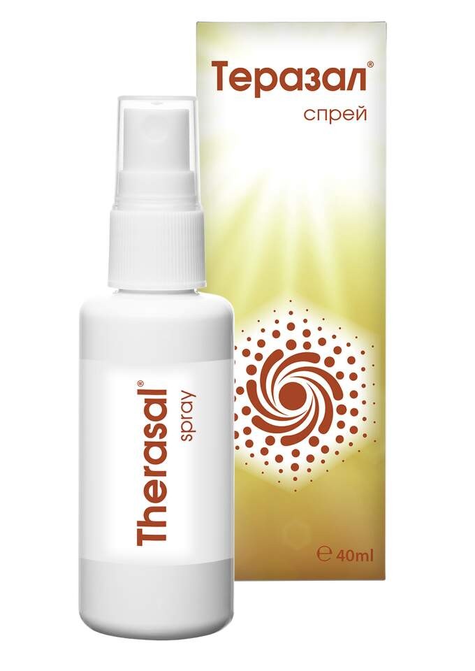 THERASAL sprej 40ml