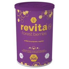 REVITA FE FOREST BERRIES 1000g