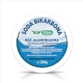 TG SODA BIKAR BEZ ALUMINIJ 200g