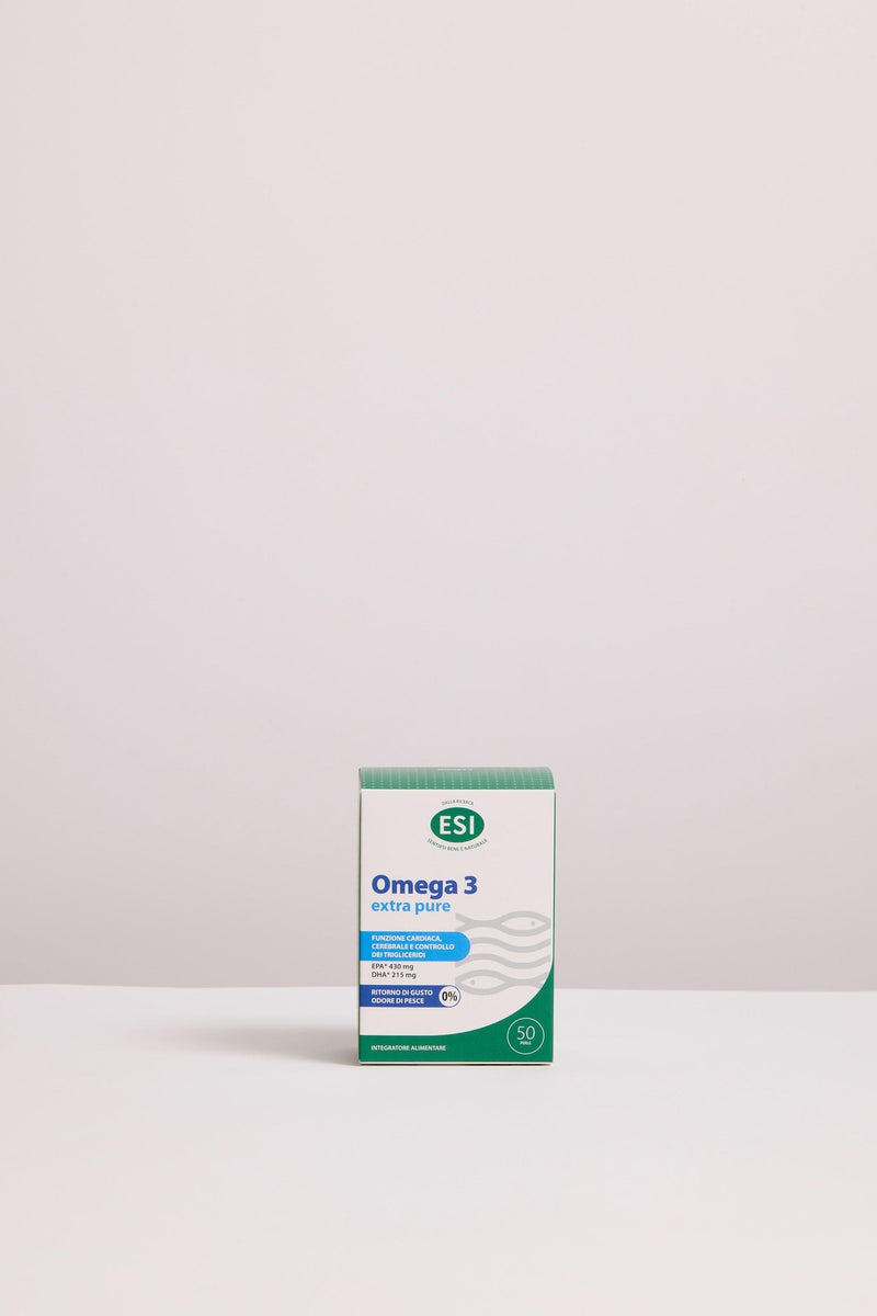 Omega 3 extra pure 50 kapsula