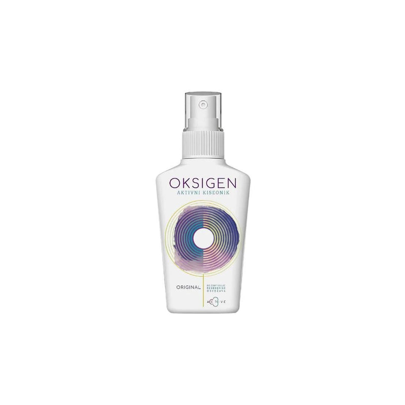 AKTIVNI KISEONIK sprej 100ml