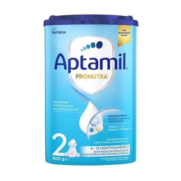 Aptamil 2 Pronutra 800g