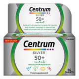 Centrum silver 50+, 60 tableta