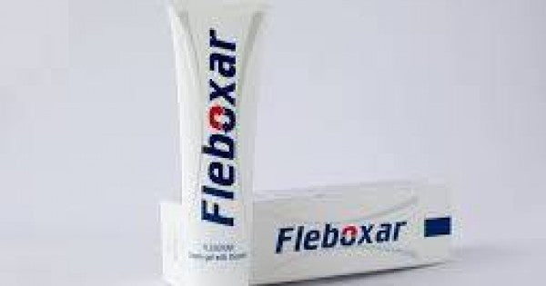 Vita C Fleboxar Krem-gel Sa Mentolom 50ml