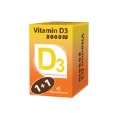 ABELA PHARM VIT D3 2000IU A30