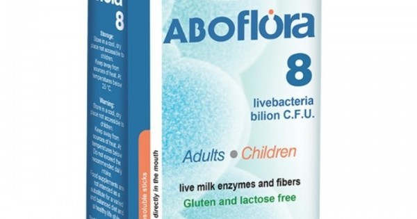 ABOFLORA 8 KES A6         1122