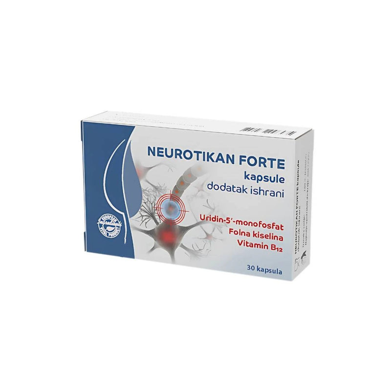 I.m.v Neurotikan Forte kapsula 30 kom