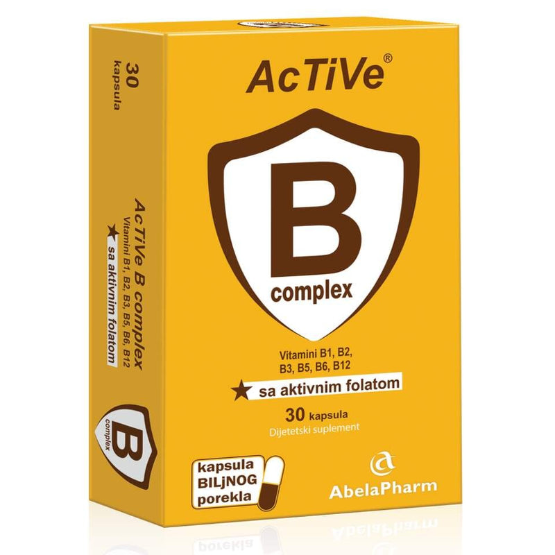 ACTIVE B COMPL.SA FOLATOM A30
