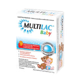 Multilac baby 10 kesica