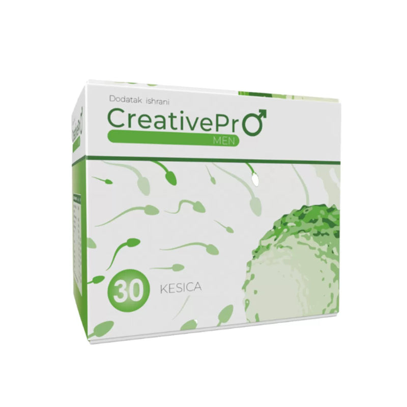CreativePro Men 30 kesica