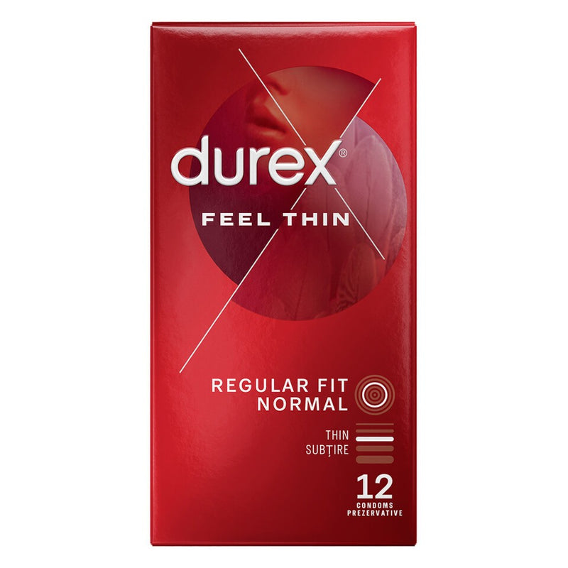 Durex Prezervativi Durex Feel Thin12