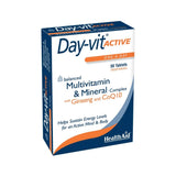 Alkaloid Day-vit Active tableta 30 kom