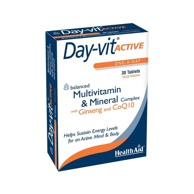 Alkaloid Day-vit Active tableta 30 kom