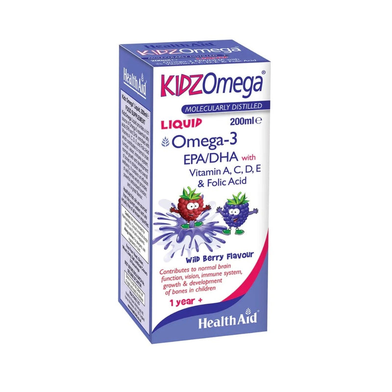 Alkaloid Kidz Omega Tm Liquid 200ml
