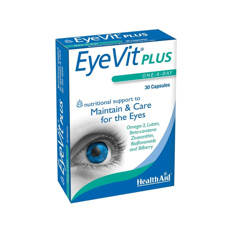 Alkaloid Eyevit Plus kapsula 30 kom