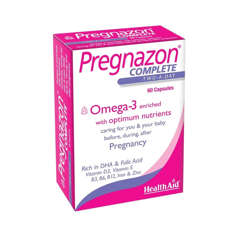 Alkaloid Pregnazon Complete kapsula 60 kom