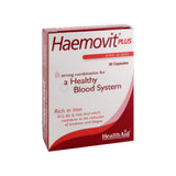 Alkaloid Haemovit Plus kapsula 30 kom