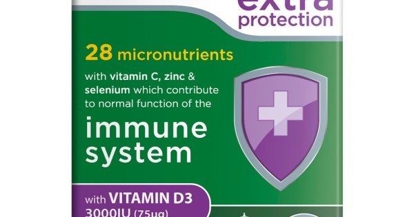 Adoc Immunace Extra Protect tableta 30 kom