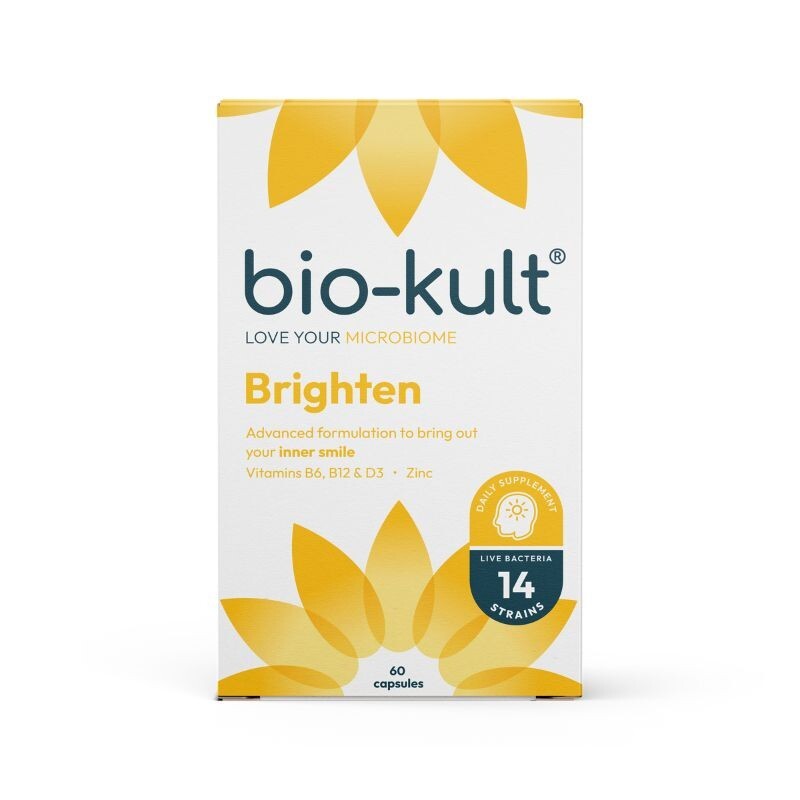 Bio-kult Brighten kapsula 60 kom