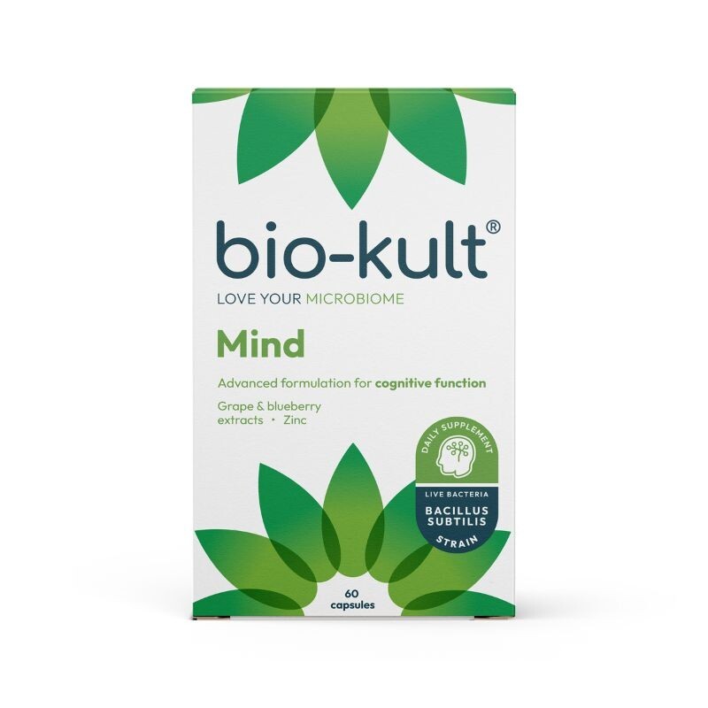 Bio-kult Mind kapsula 60 kom
