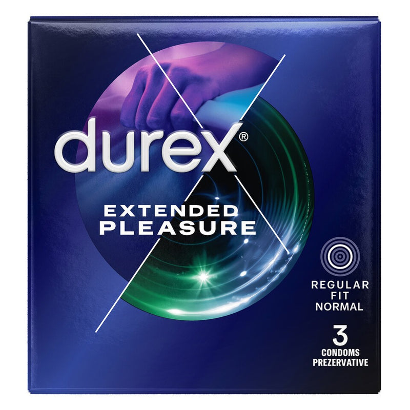 Durex Prezervativi Durex Ext.plea.3 kom