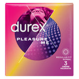 Durex Prezervativi Durex Pleas.me 3 kom