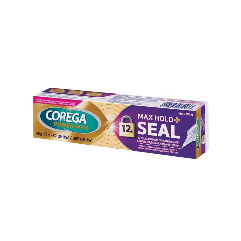Corega Power Max Seal 40g