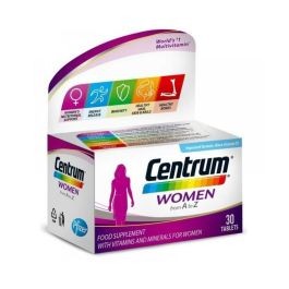 Centrum Women tabletaA30