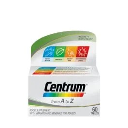 Centrum A-z tabletaA60