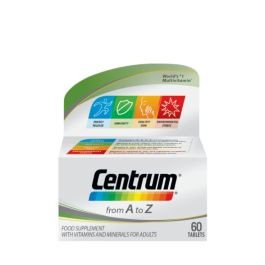 Centrum Kids Vitagum Multifr tableta za zvak 60 kom
