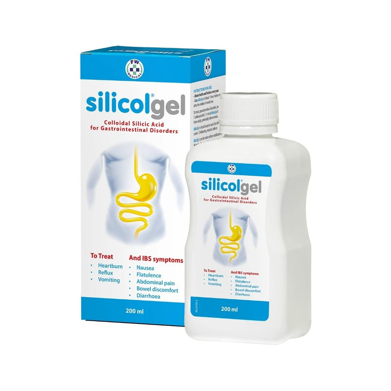 Silicol Gel 200ml