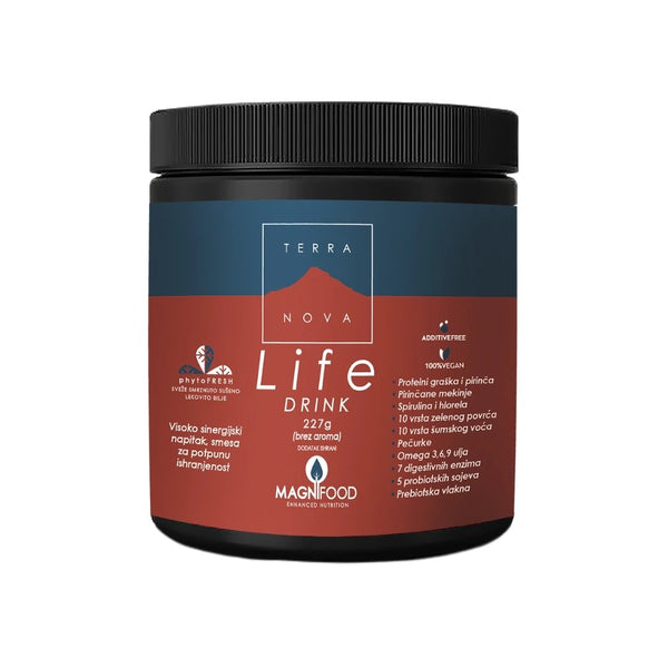 Terranova Life Drink Gra.227g