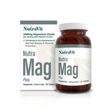Alkaloid Nutravit Mag Plus tableta 60 kom