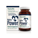 Alkaloid Nutravit Power tableta 30 kom
