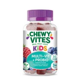 Chewy Vites Kids Multi-vit+pro 30 kom