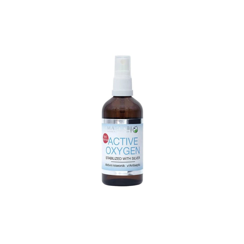 AKTIVNI KISEONIK SREBRO 100ML