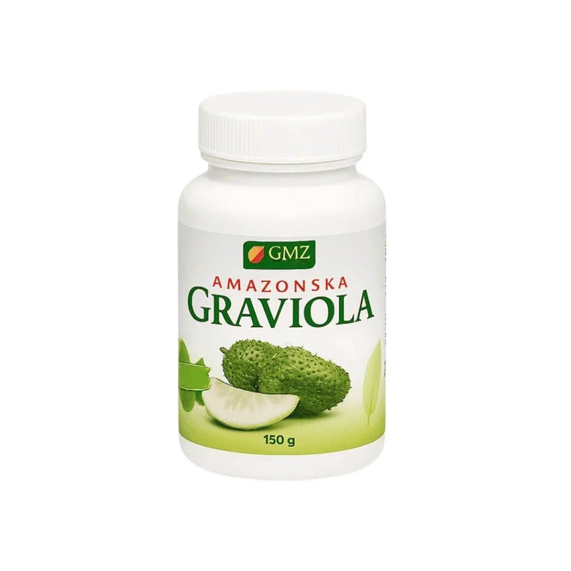 AMAZONSKA GRAVIOLA FRUIT 150G