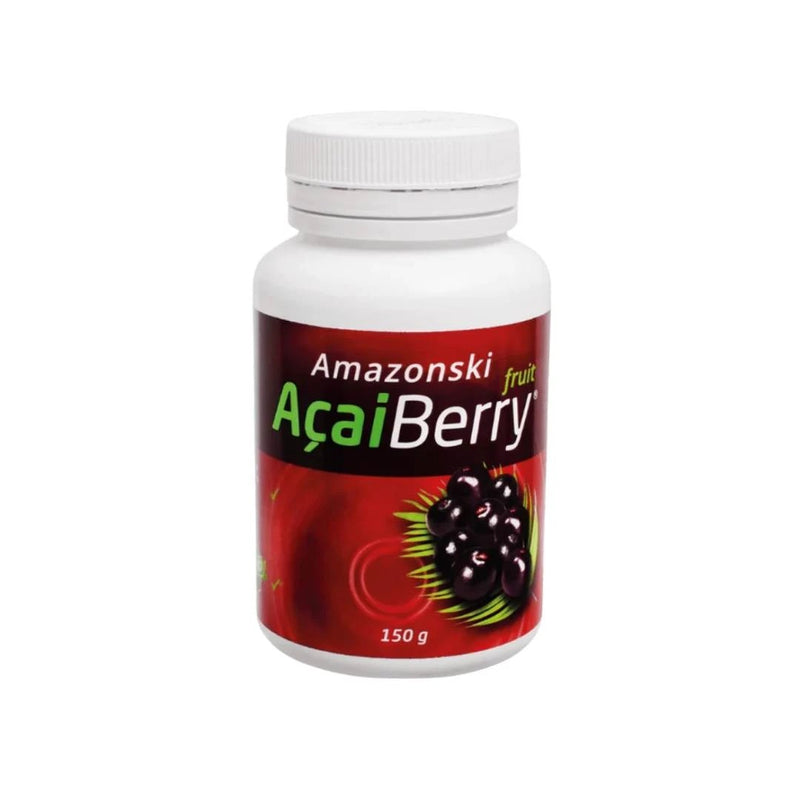 AMAZONSKI ACAI BERRY PLV.150G