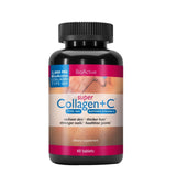 Aleksandar Mn Super Collagen+vit C tableta 60 kom