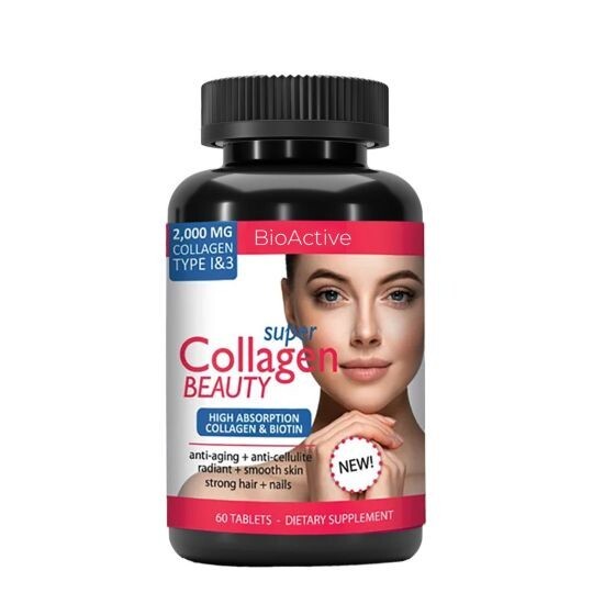 Cosme Super Collagen Beauty tabletaA60