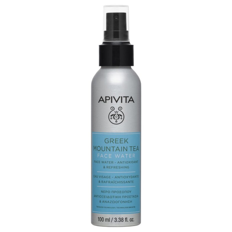 Apivit Api.voda Za Lice Plan.caj100ml