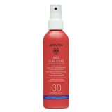 Apivit Api.sun Sprej Spf30 200ml