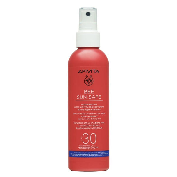 Apivit Api.sun Sprej Spf30 200ml