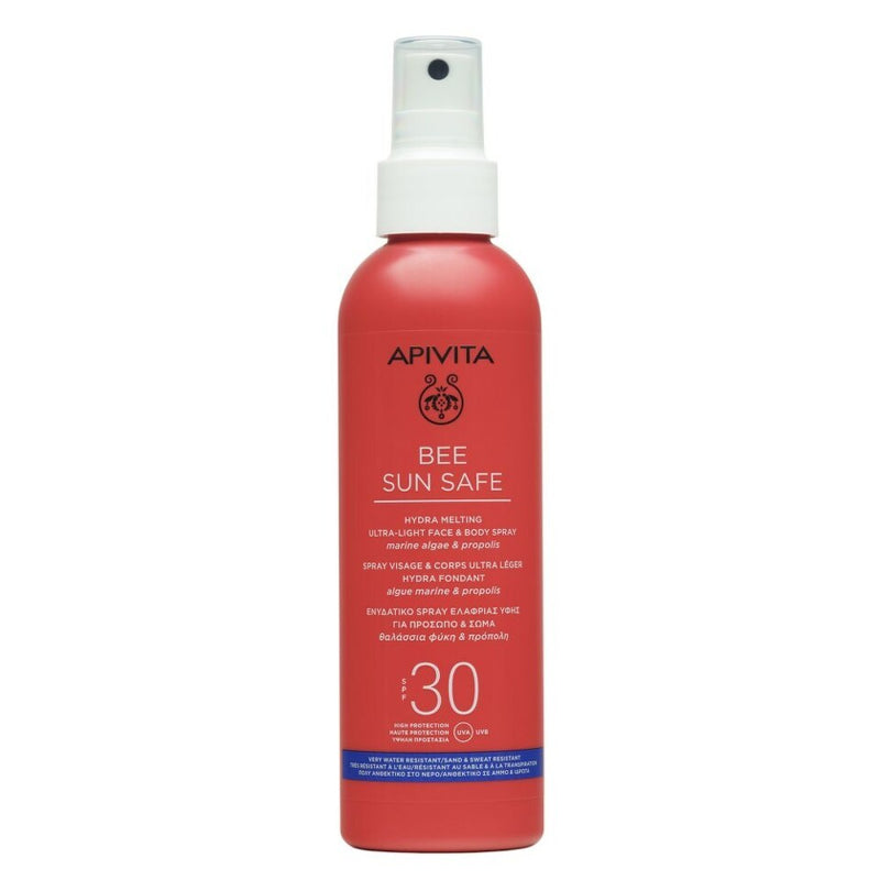 Apivit Api.sun Sprej Spf30 200ml