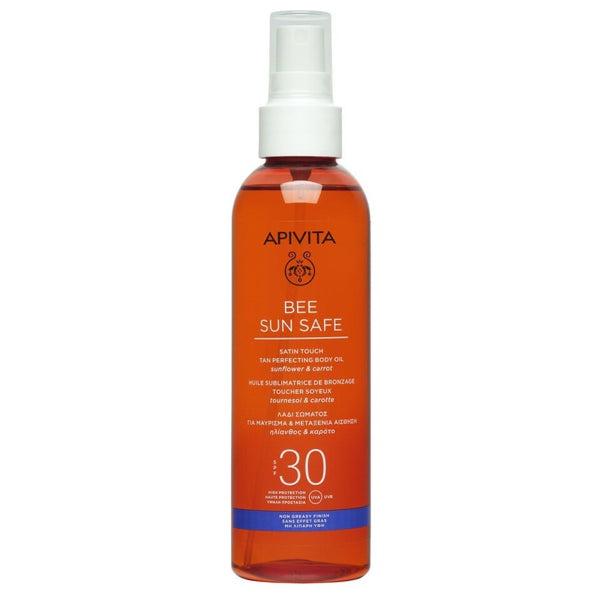 Apivit Api.sun Ulje Za S.spf30 200ml