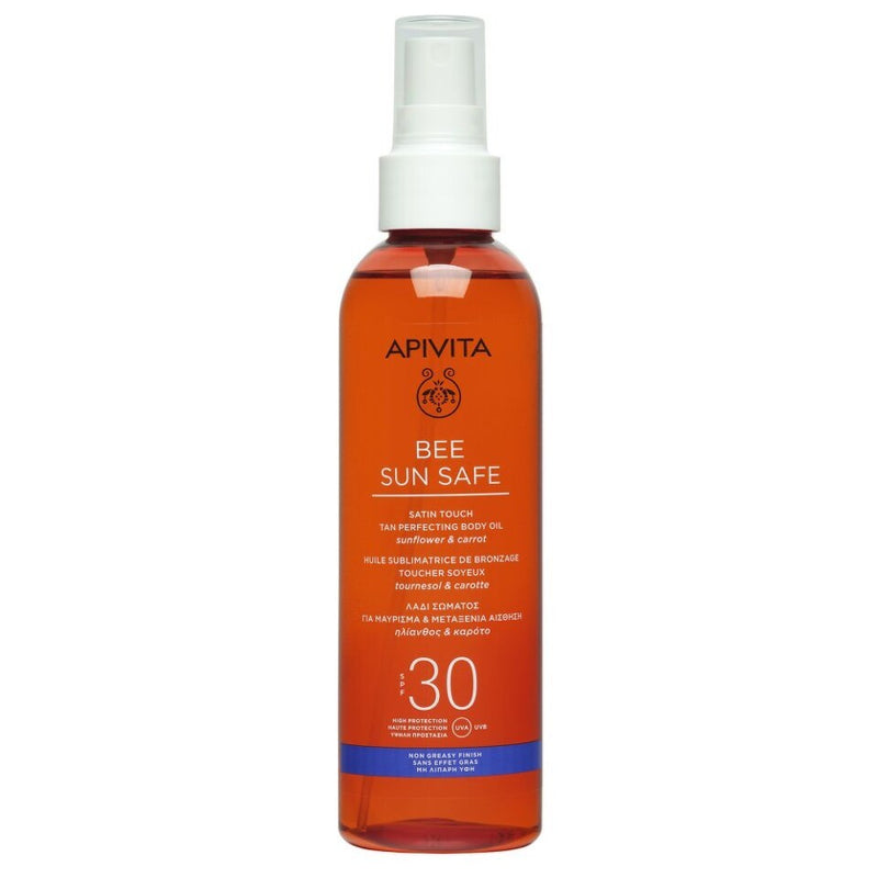Apivit Api.sun Ulje Za S.spf30 200ml