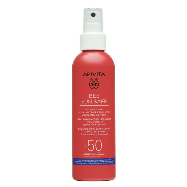 Apivit Api.sun Kids Sprej Spf50 200ml