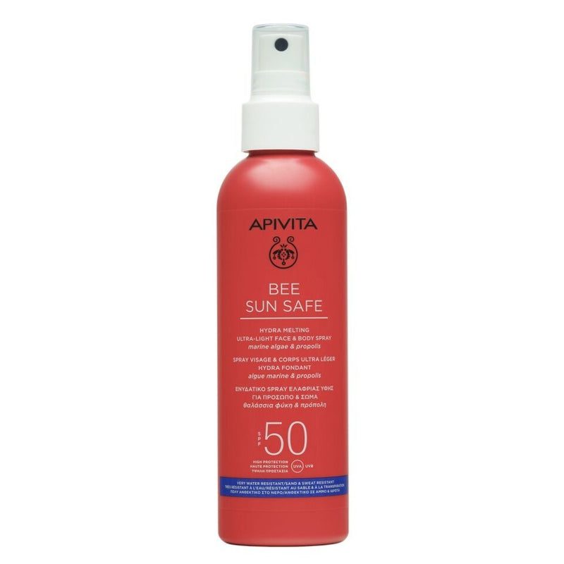 Apivit Api.sun Kids Sprej Spf50 200ml