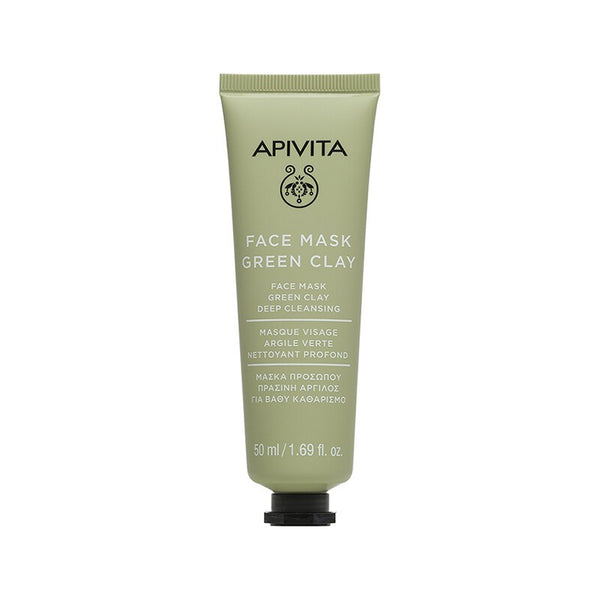 Apivit Api.maska Zelena Glina 50ml